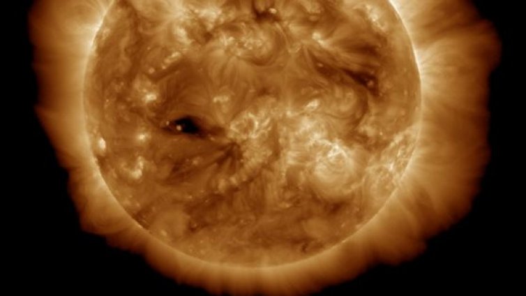 Внимание: Утре ни връхлита геомагнитна буря