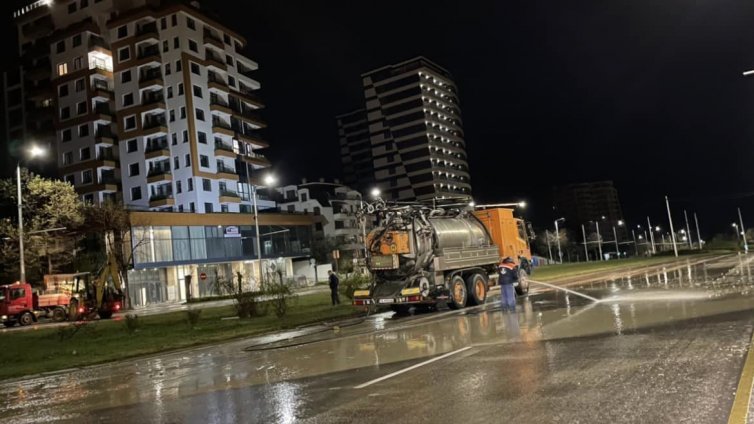 Спука се магистралният водопровод Варна - Златни пясъци