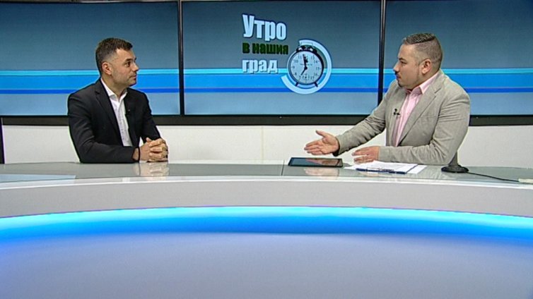 "Щрихи от утрото" (10.12.2019) - „Варна – европейски град на спорта 2019“ – каква е равносметката?