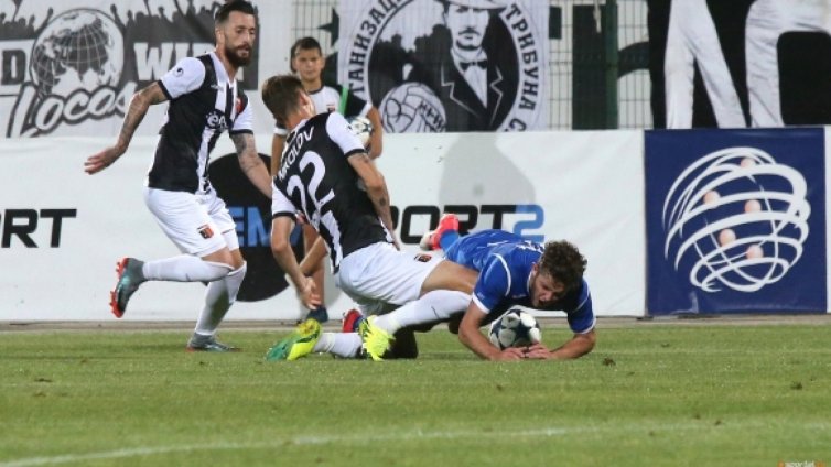  Глобяват Локомотив (Пловдив) заради неизплатени заплати