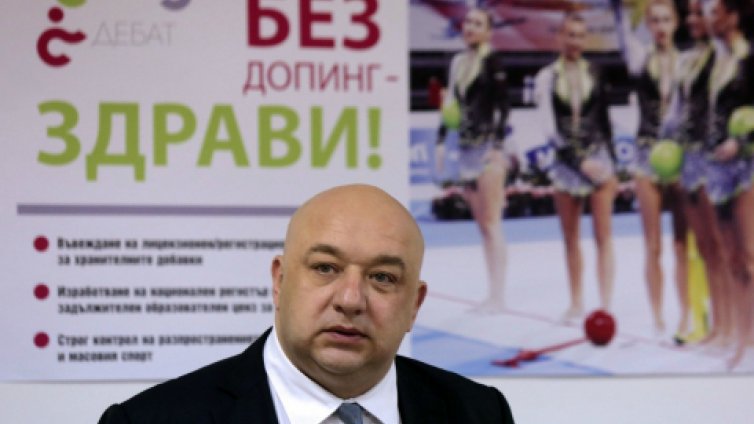 Красен Кралев обяви щангистите ни за невинни