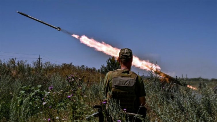 Руски ракетни удари е имало в 4 украински области
