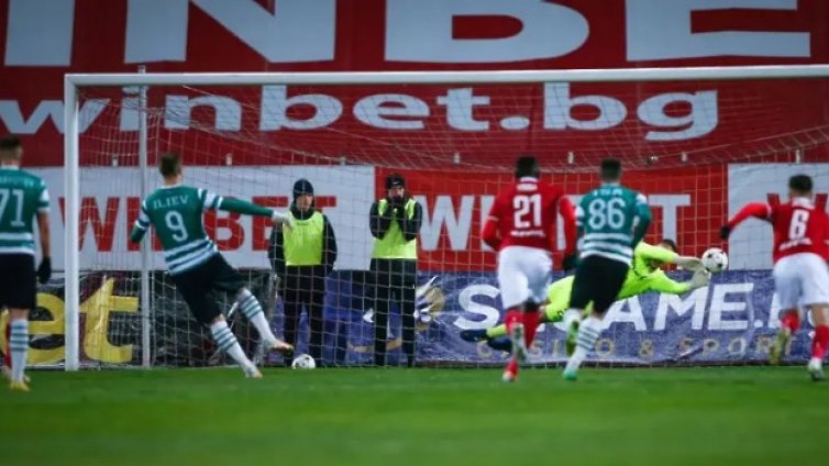 Черно море потопи ЦСКА на "Армията"