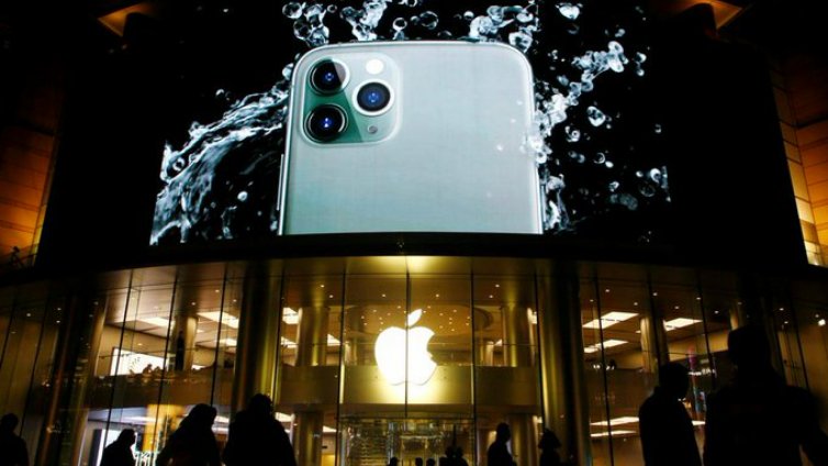 Apple затвори магазините си в Китай заради епидемията от коронавируса