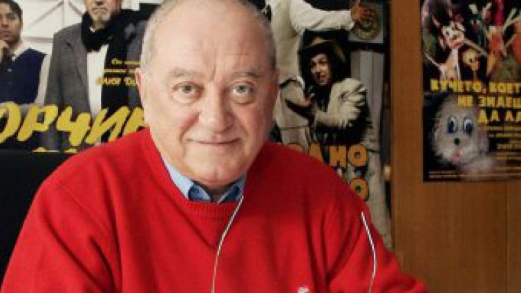 Напусна ни актьорът Илия Раев