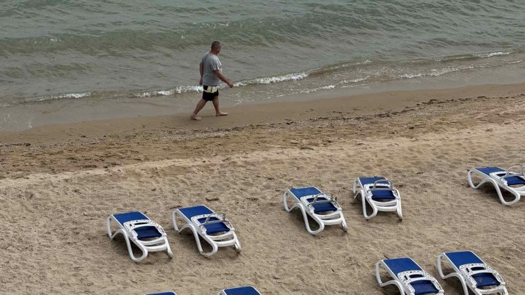 Южното Черноморие остана без вода в началото на сезона