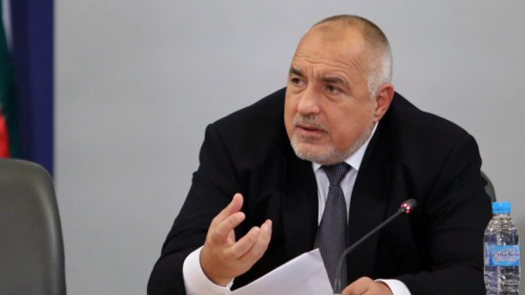 Борисов: Догодина на изборите ГЕРБ ще бъде с обновена листа