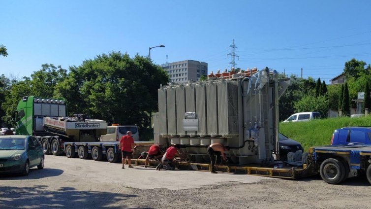 Енергото инвестира 2,4 млн. лева в нови силови трансформатори в подстанции "Чайка" и "Варна Изток"