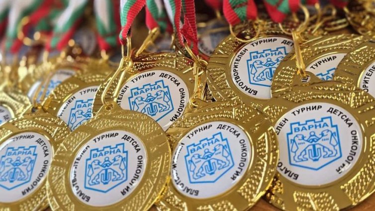 Волейболни таланти събраха над 1000 евро за Детската онкология и хематология в &bdquo;Св. Марина&ldquo; във Варна