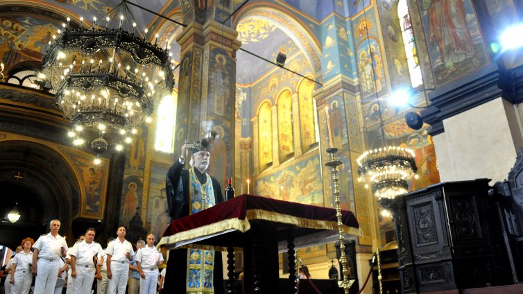 Отслужиха панихида в памет на майор Георги Атанасов
