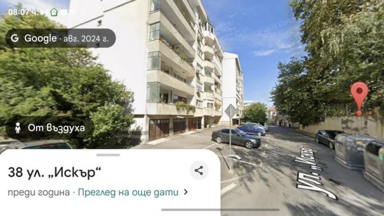 Нападат автомобили на улица във Варна 