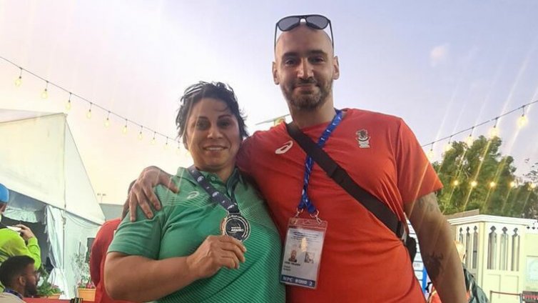 Варненката Стела Енева остана на крачка от медал в Париж