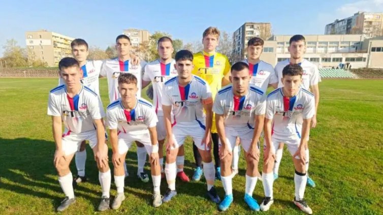 Олимпик Варна с рекордна победа в третото ниво на българския футбол този сезон