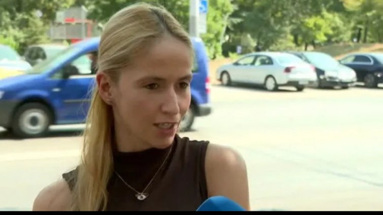 10-годишни деца замервали колата на Невяна Владинова