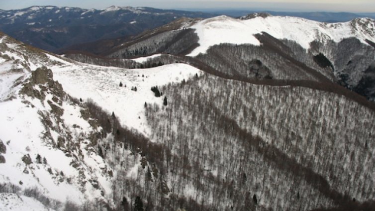 Все още няма и следа от изчезналия в Стара планина турист