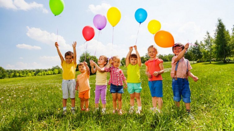 Отбелязваме 1 юни -  Ден на детето!