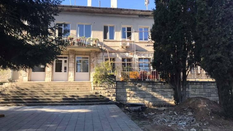 Започна ремонт на читалище &bdquo;Васил Левски - Галата 1927&ldquo; в кв. &bdquo;Галата&ldquo;