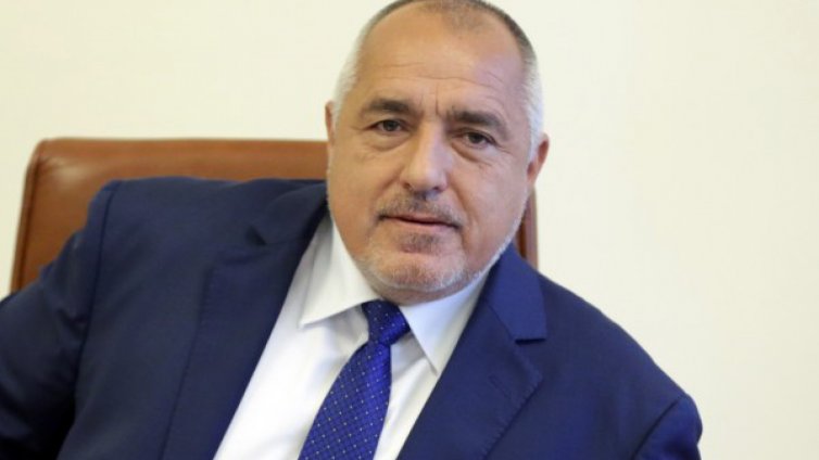 Борисов за "Хемус": Магистралата пораства, дългът намалява!