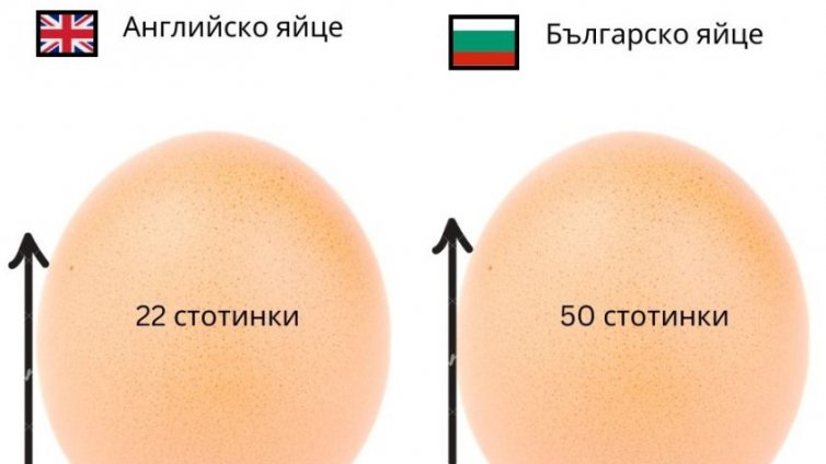 Защо яйцата у нас станаха "златни" и не само по Великден?