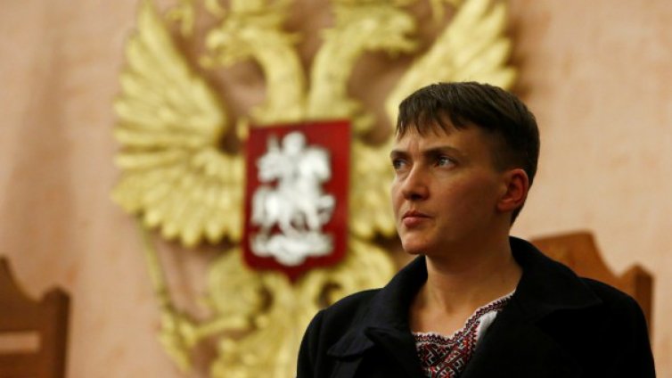 Надежда Савченко – от герой на Украйна до терорист! 