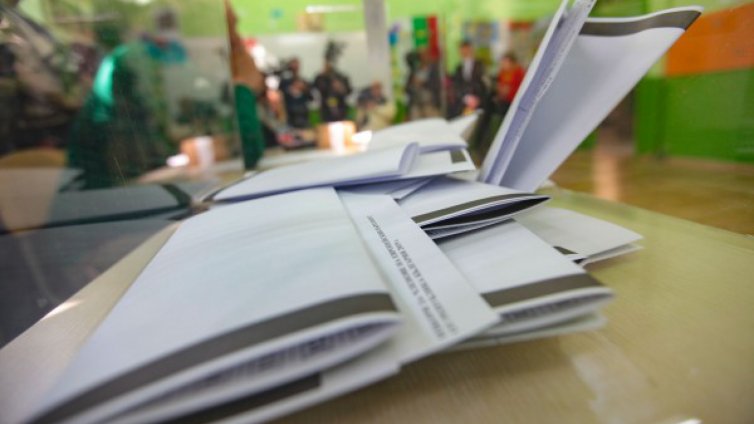 Междинни резултати във Варна: 33,43% за ГЕРБ, 22,30% за БСП