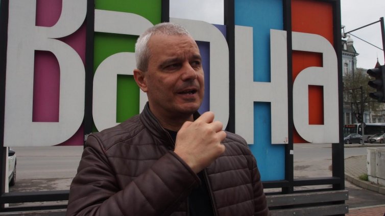 Костадинов: Сарафов трябва да бъде разследван 