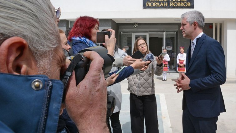 Коцев търси подкрепа от Общинския съвет за 5 инфраструктурни проекта във Варна