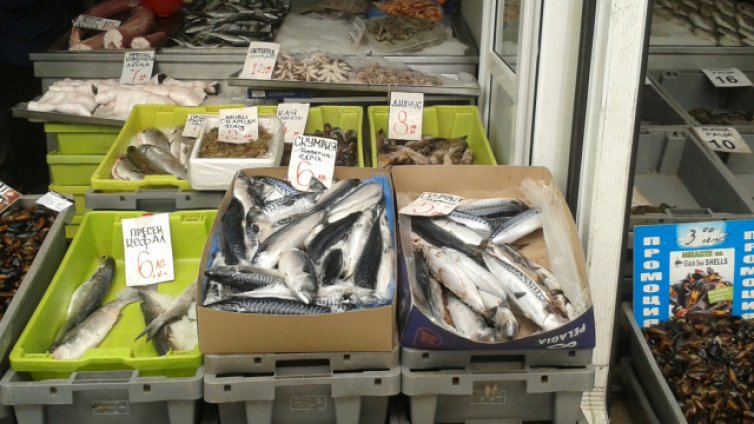 БАБХ съветва: Прясната риба е с малко слуз, бистри очи...