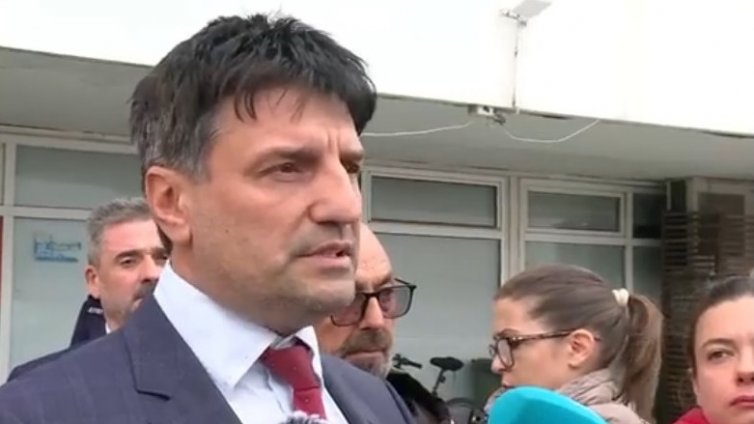 Николов във Варна: Гранична полиция извършва операция по спасяване на екипажа край Крапец