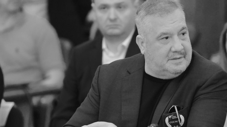 С минута мълчание почетоха паметта на Слави Бинев на турнира &bdquo;Рамус София къп&ldquo;