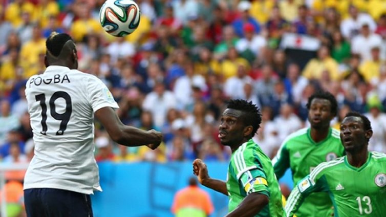 Погба: Не ни е страх от Германия