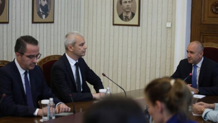 "Възраждане" няма да подкрепи кабинета на Росен Желязков