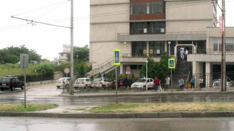Ръчна граната открита в кола в КАТ - Варна