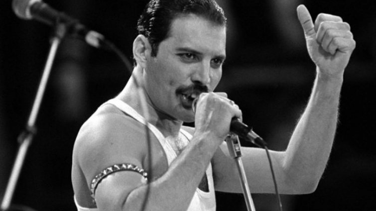 Фреди Меркюри - великият глас на Queen