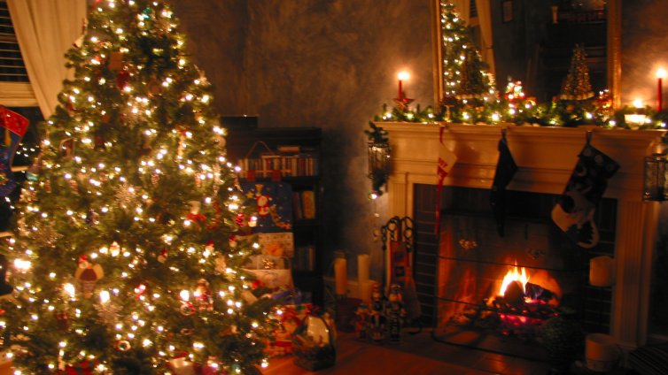 Бъдни вечер е!