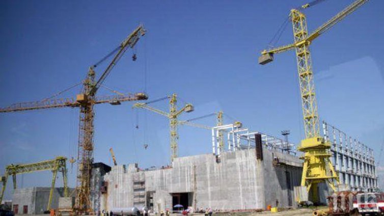 Инспектират съхранението на оборудването за АЕЦ "Белене"