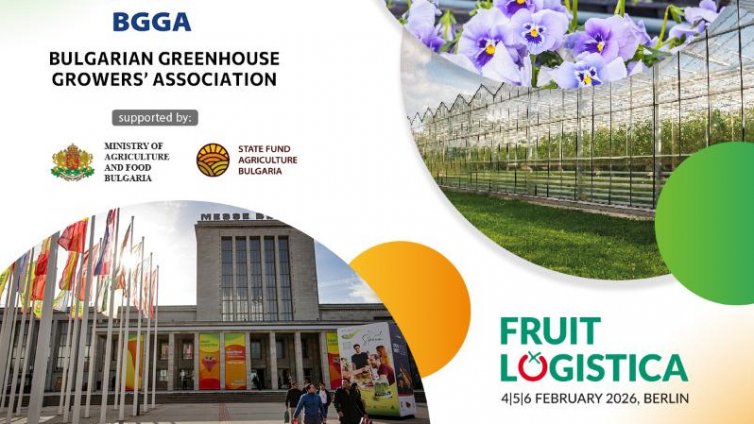 FRUIT LOGISTICA 2026: Изкуственият интелект променя всичко &ndash; готови ли сме за бъдещето?
