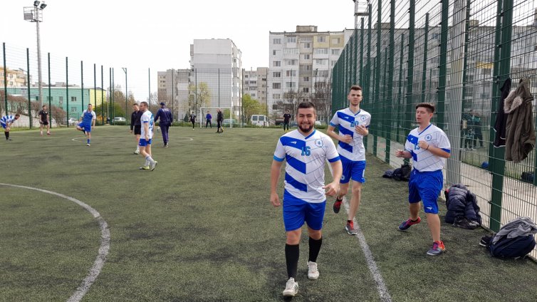 Медицински Университет продължава с победите във Варненската Универсиада