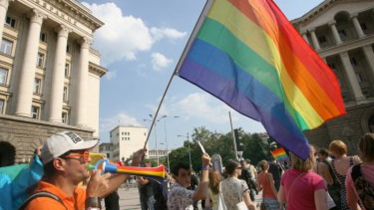 "София Прайд" тръгва по улиците на столицата