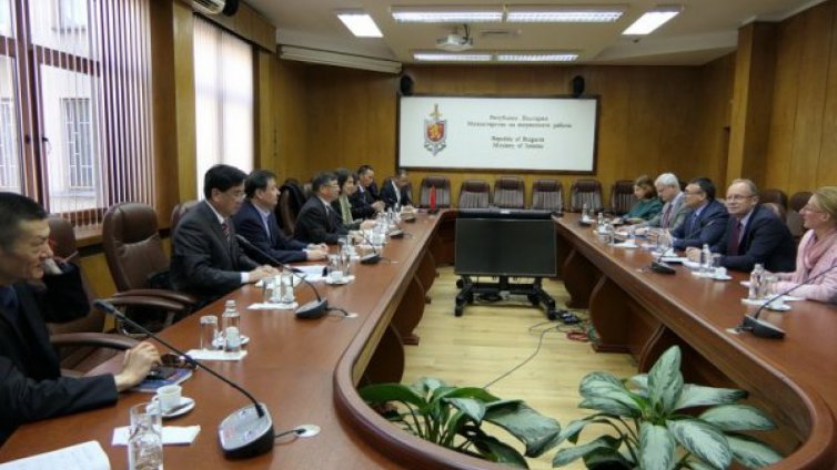 МВР изпраща полицаи за обучение в Китай