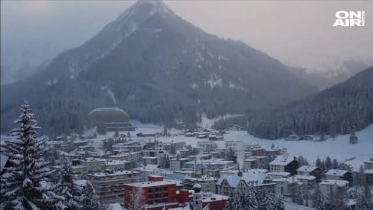 Световният бизнес елит се събира в швейцарския курорт Давос