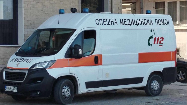 Блъснаха възрастна пешеходка в центъра на Варна
