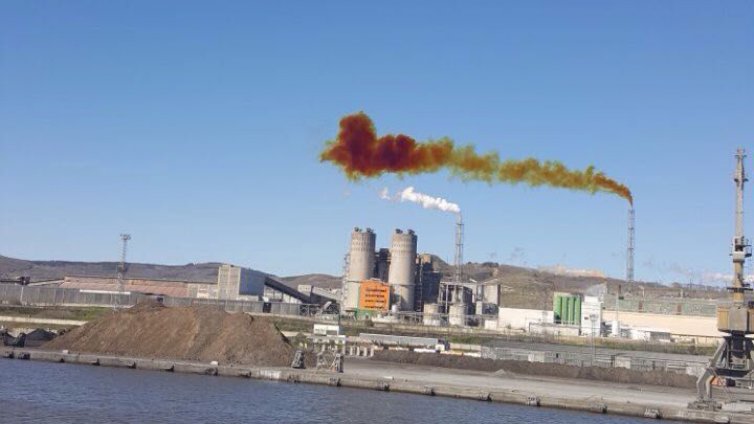 Лисичата опашка над Агрополихим не е отровила региона