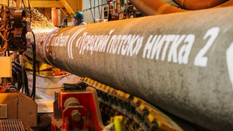 Украйна опита да удари "Турски поток"
