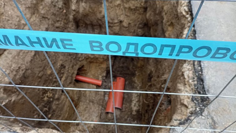 Хиляди варненци са без вода заради авария
