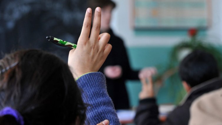 В бала за прием в гимназиите ще влиза и общия среден успех 