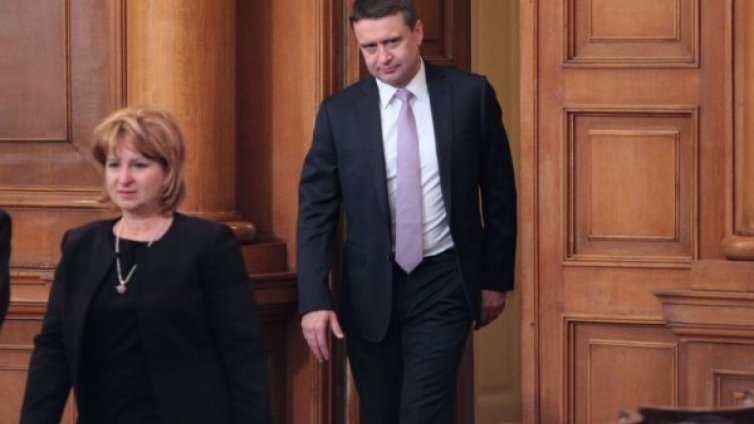 Бойко Атанасов застава начело на КФН