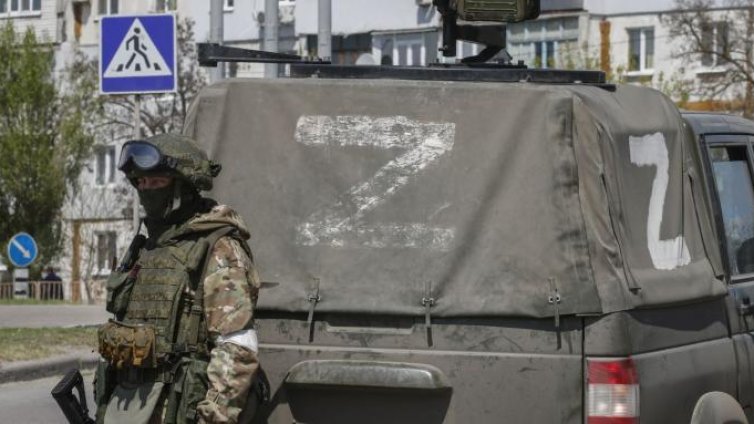 Украйна удари щаба на руската частна военна групировка "Вагнер"