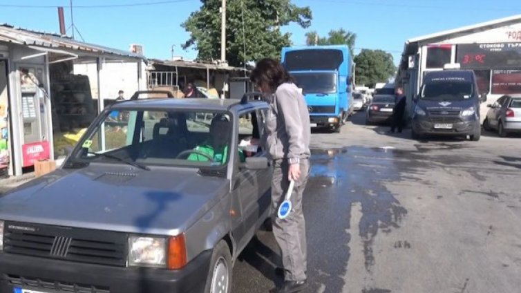 НАП и МВР удариха борсата в Първенец