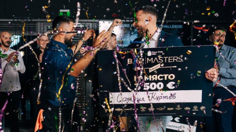 Варненец е новият BAR MASTER на България за 2026 г.